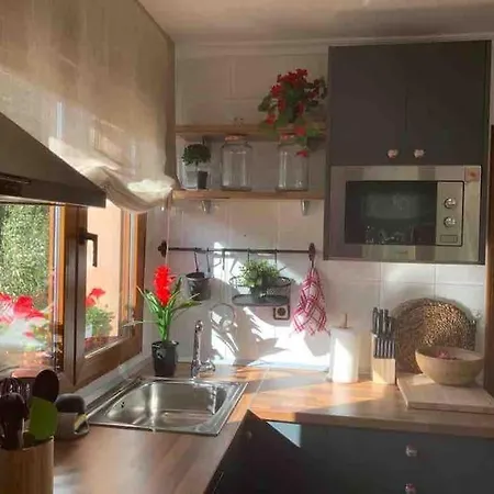 Holiday home El Hoyaco Los Espejos de la Reina