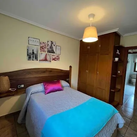 El Hoyaco Holiday home *