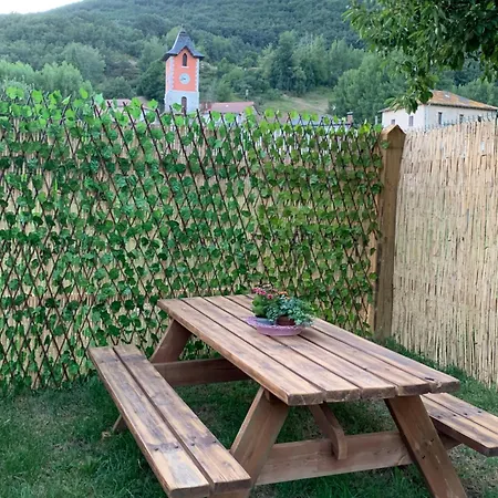 Holiday home El Hoyaco *