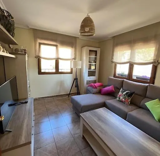 펜션 El Hoyaco Los Espejos de la Reina