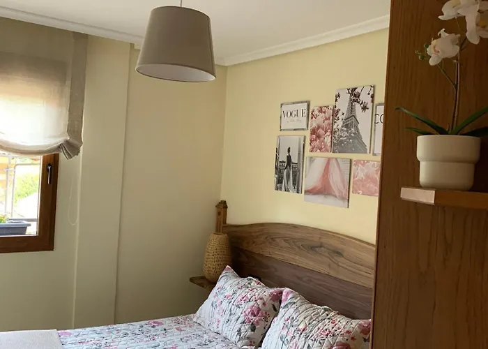 펜션 El Hoyaco Los Espejos de la Reina