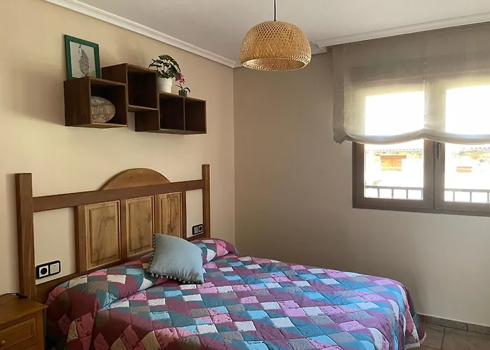 펜션 El Hoyaco Los Espejos de la Reina