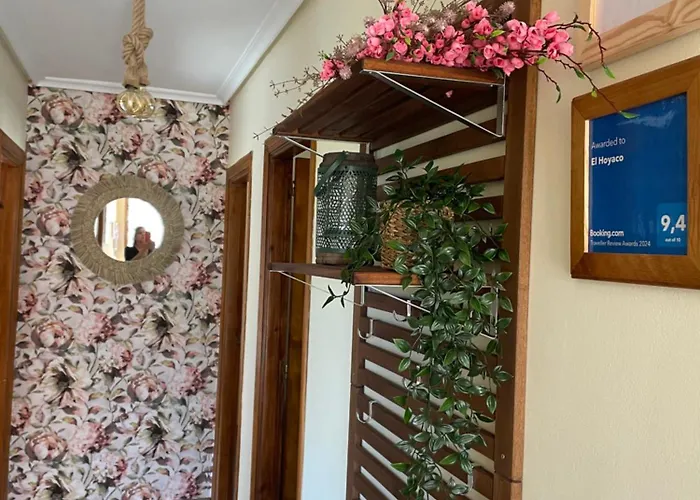 El Hoyaco * Los Espejos de la Reina